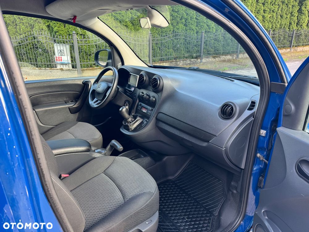 Mercedes-Benz Citan - 13