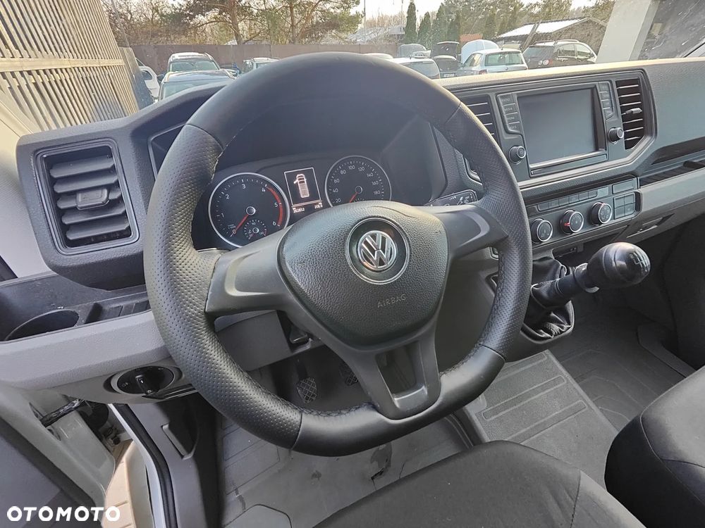 Volkswagen Crafter - 15