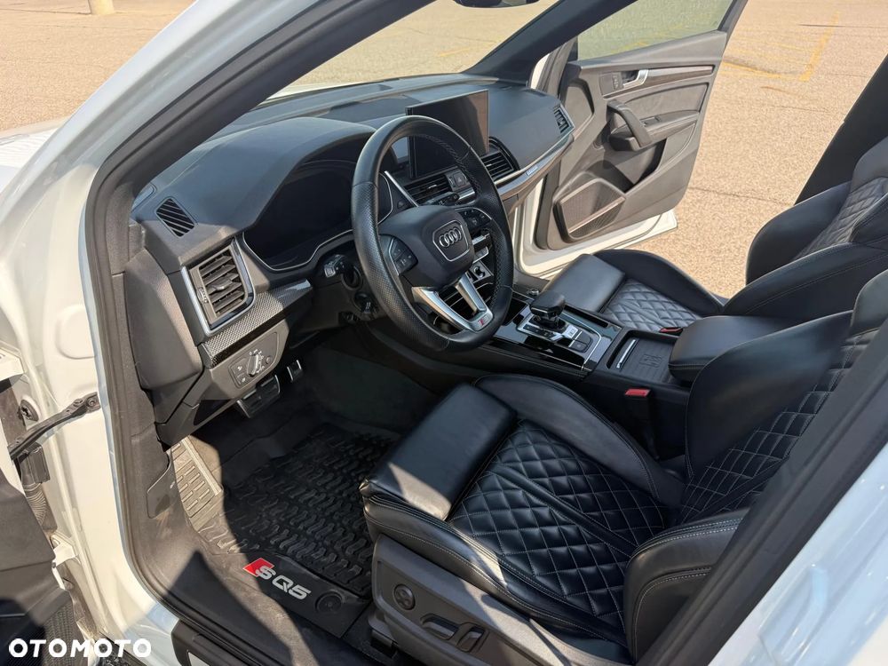 Audi SQ5 3.0 TFSI Quattro Tiptronic - 19