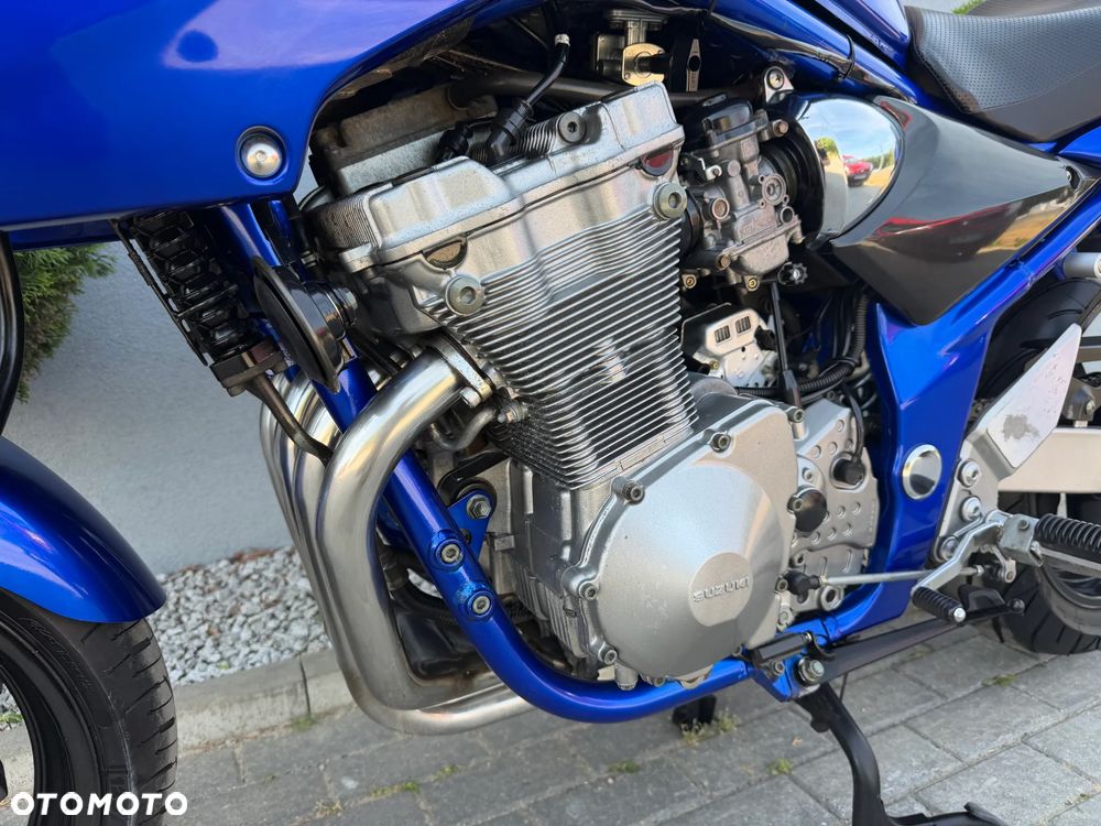 Suzuki Bandit - 30