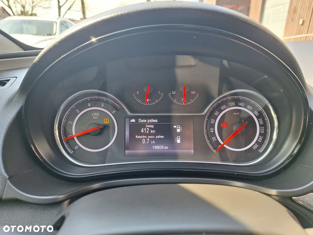 Opel Insignia 2.0 CDTI ecoFLEXStart/Stop Edition - 20