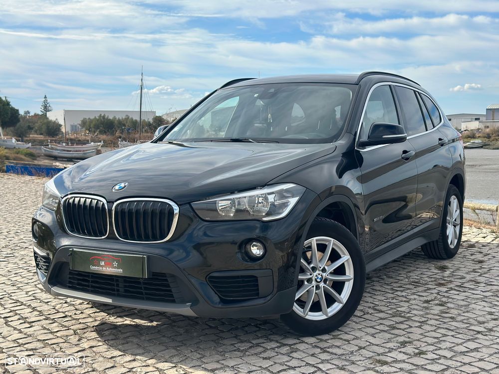 BMW X1 16 d sDrive - 2
