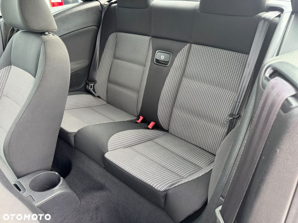 Volkswagen Eos 1.4 TSI Edition 2009 - 11