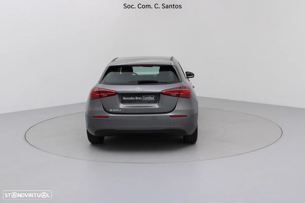 Mercedes-Benz A 180 d - 5