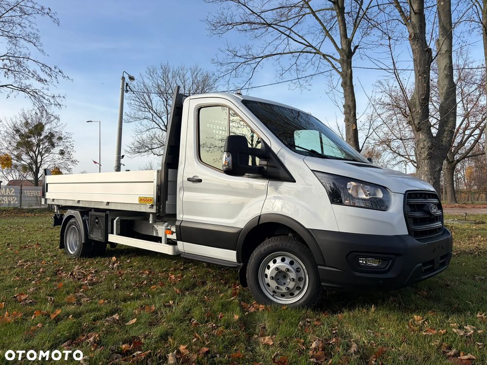 Ford Transit Wywrotka 3-stronna RWD - Bliźniak - 7