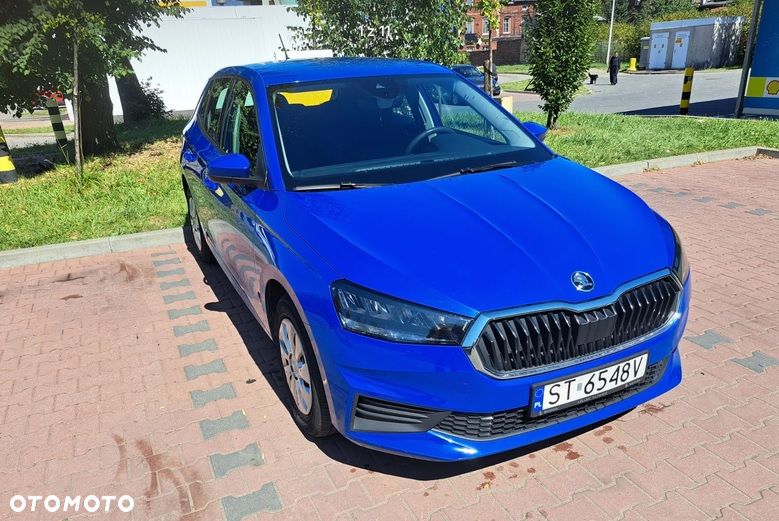 Skoda Fabia 1.0 Ambition - 1