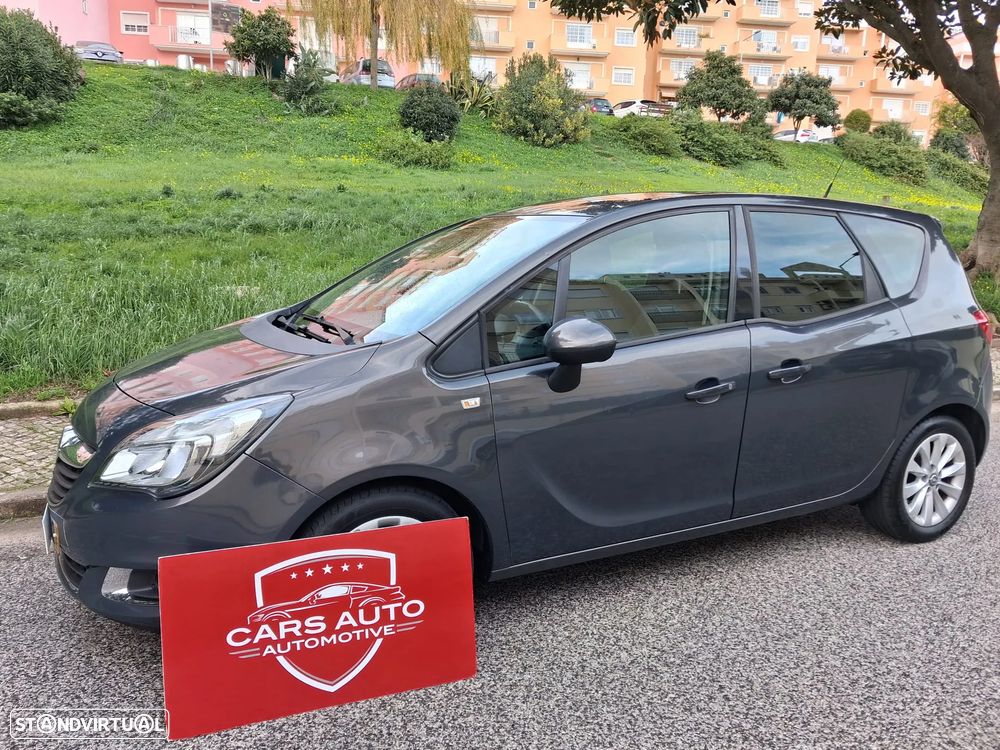 Opel Meriva 1.6 CDTi S/S - 1
