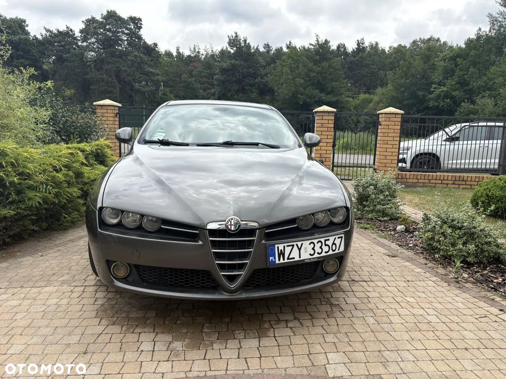 Alfa Romeo 159 1.9JTDM Impression - 12