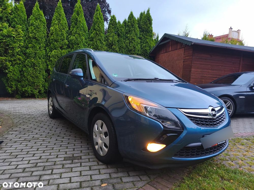 Opel Zafira 1.6 CDTI Enjoy - 3