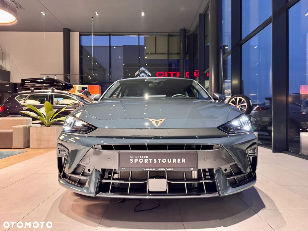 Cupra Leon Sportstourer - 3
