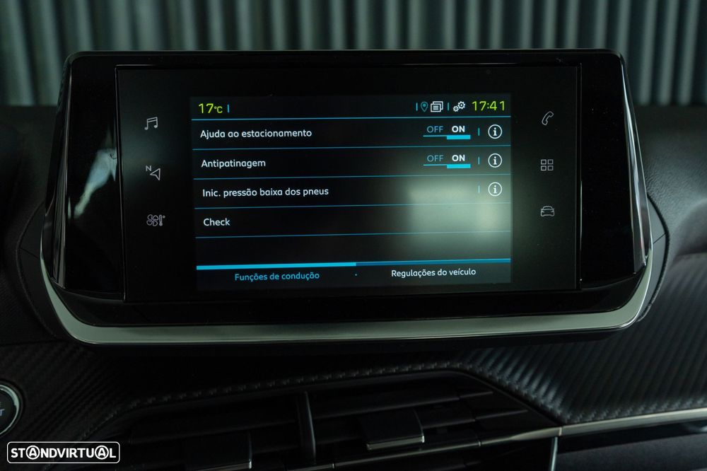 Peugeot e-2008 50 kWh Active - 12