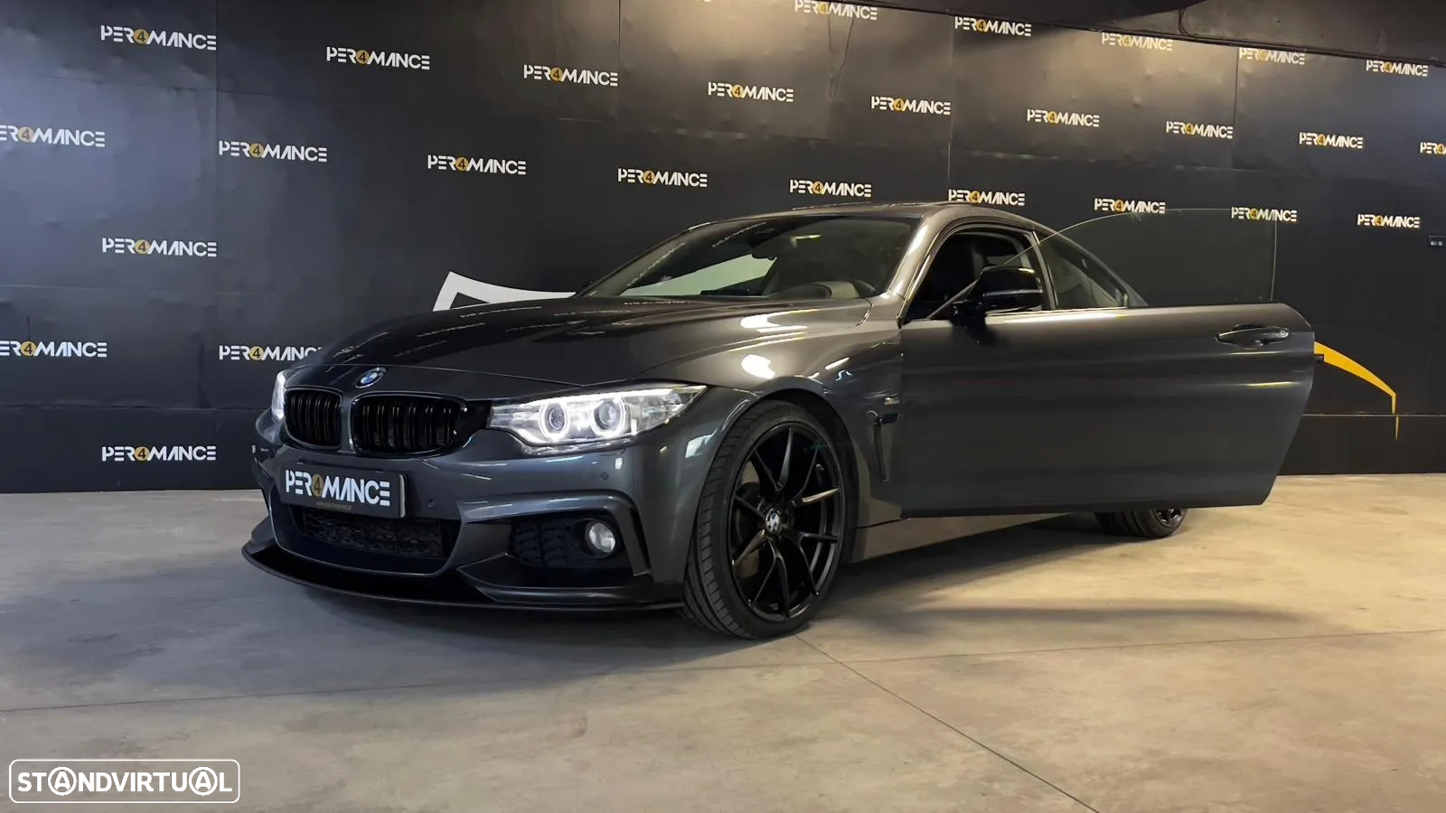 BMW 425 d Pack M Auto - 20