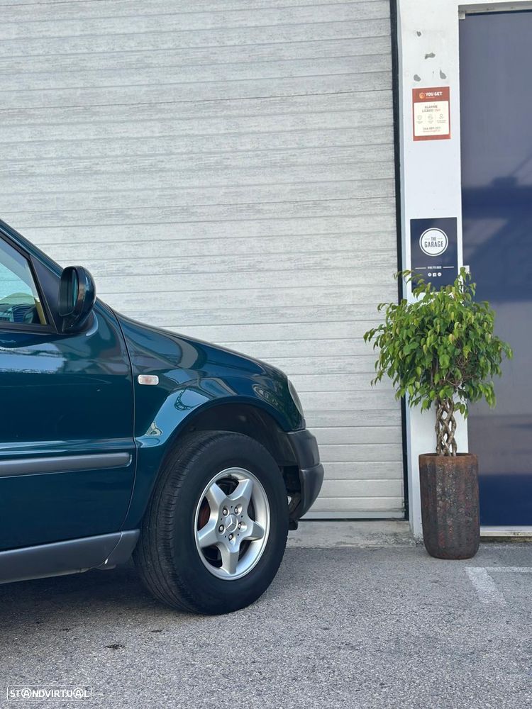 Mercedes-Benz ML 320 Standard - 21