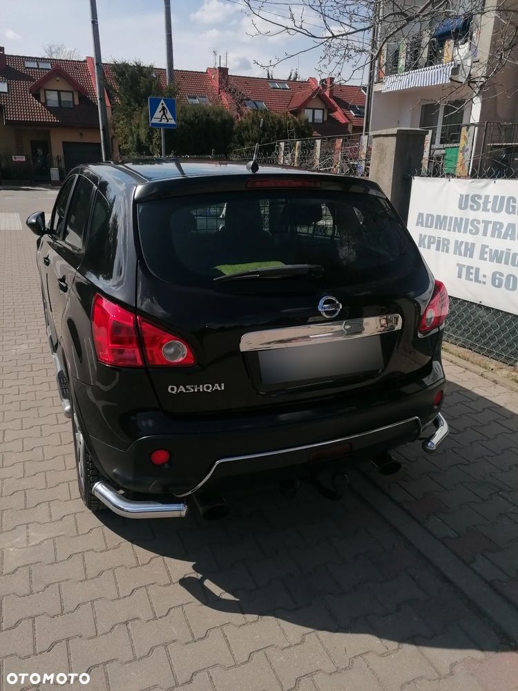 Nissan Qashqai 2.0 4x4 360 - 10