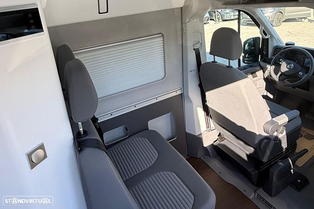 VW grand california 2.0 tdi 600 trend l3h5 3.5t - 8