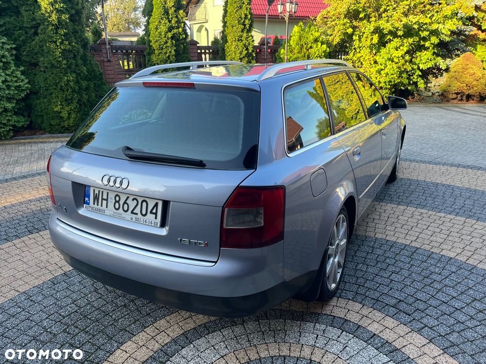 Audi A4 Avant - 37