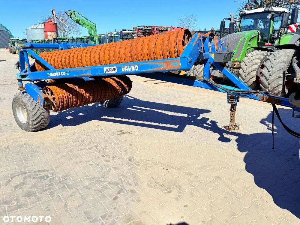 Inny DAL-BO Minimax 830 - 2