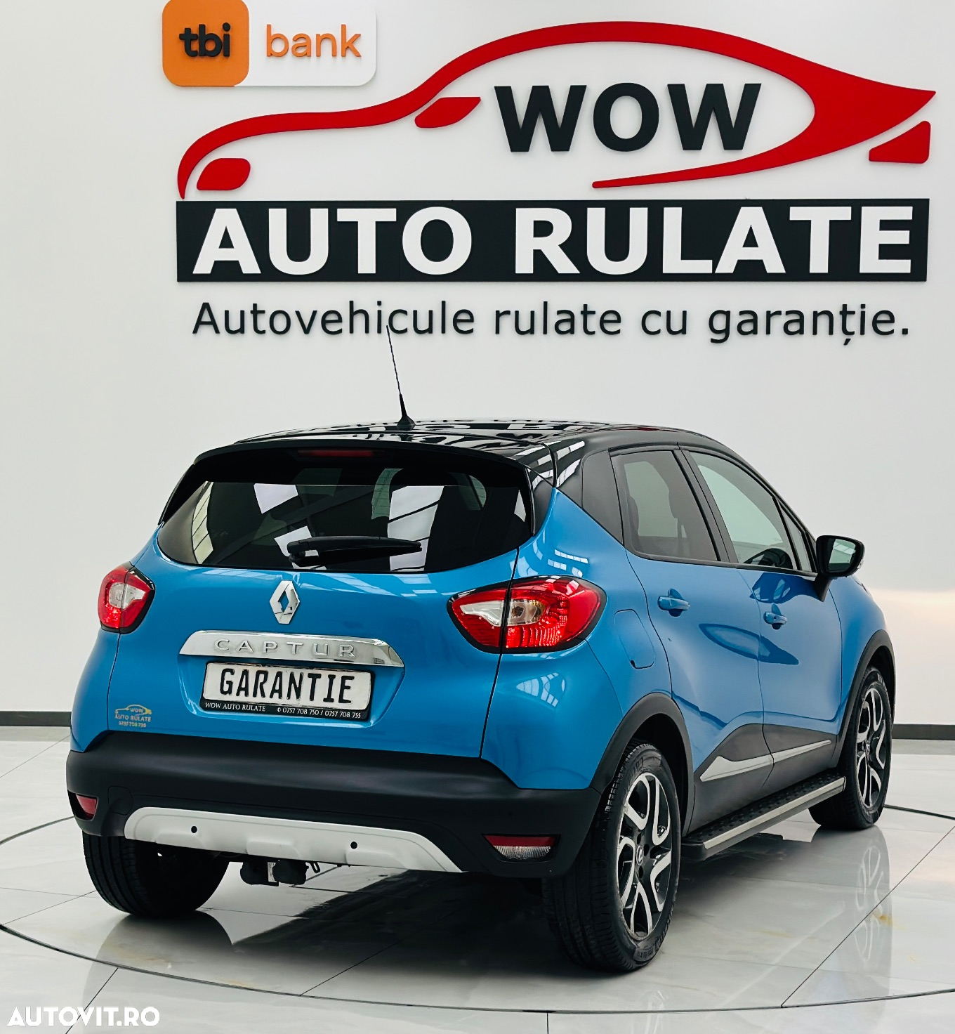 Renault Captur ENERGY TCe 120 Experience - 4