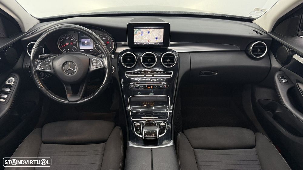 Mercedes-Benz C 200 BlueTEC Avantgarde Aut. - 15