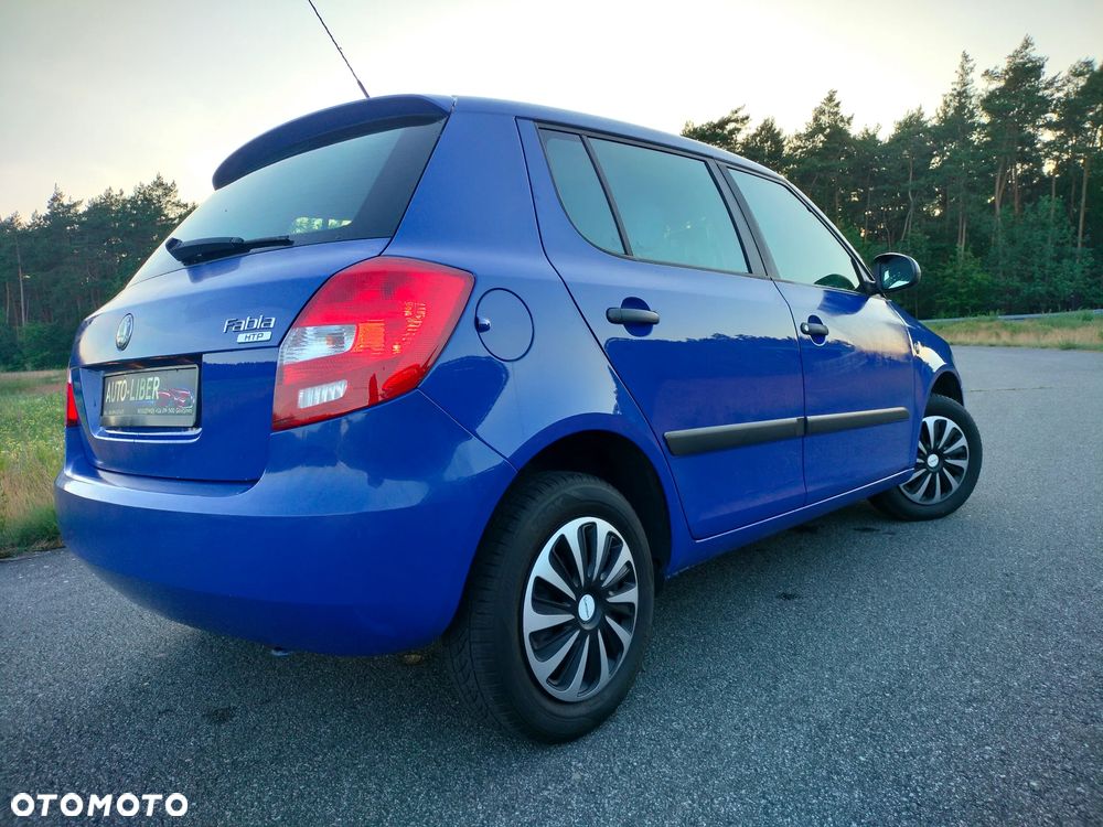 Skoda Fabia 1.2 HTP - 6