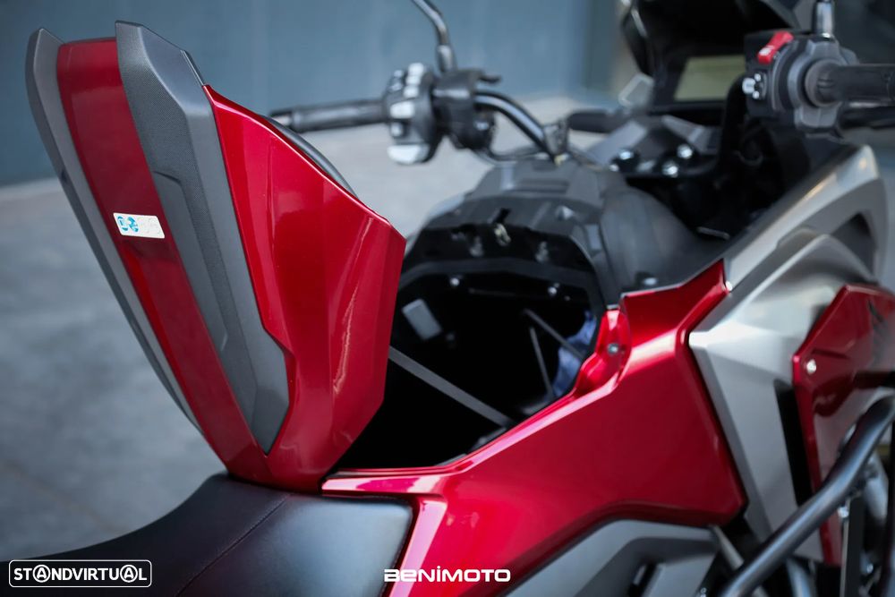 Honda NC750X - 14