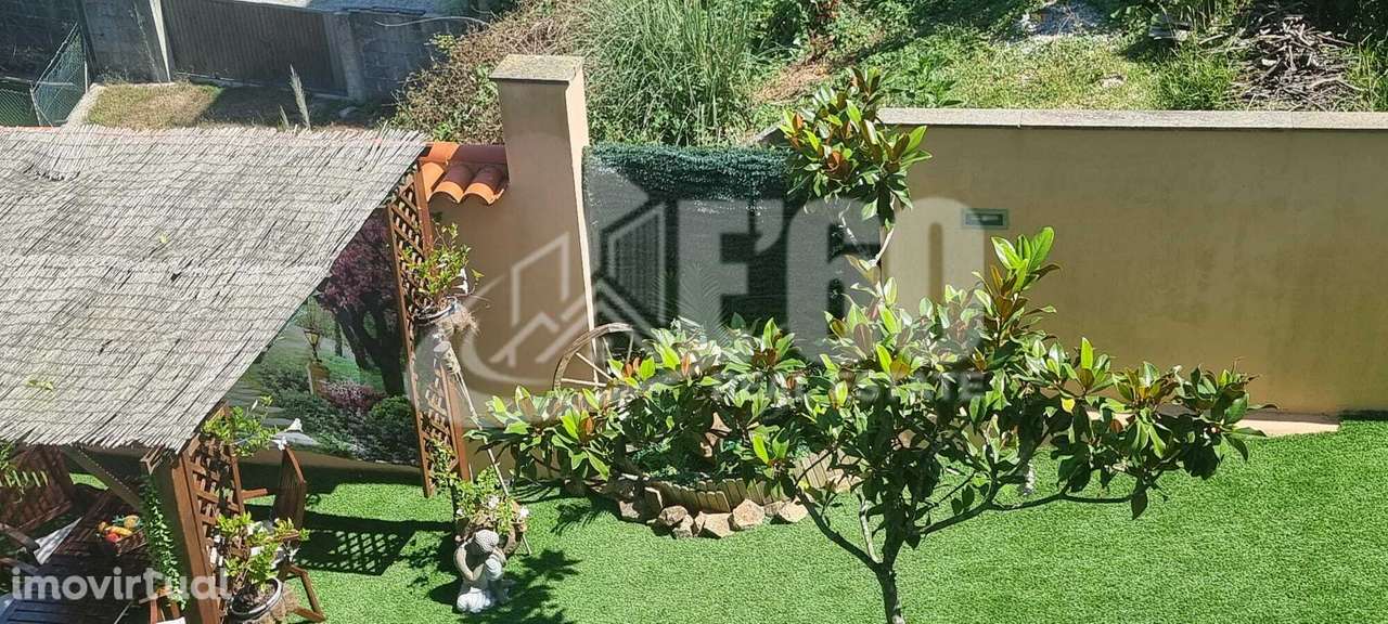 MORADIA T4+1 PAÇOS BRANDÃO COM PISCINA - Grande imagem: 5/31