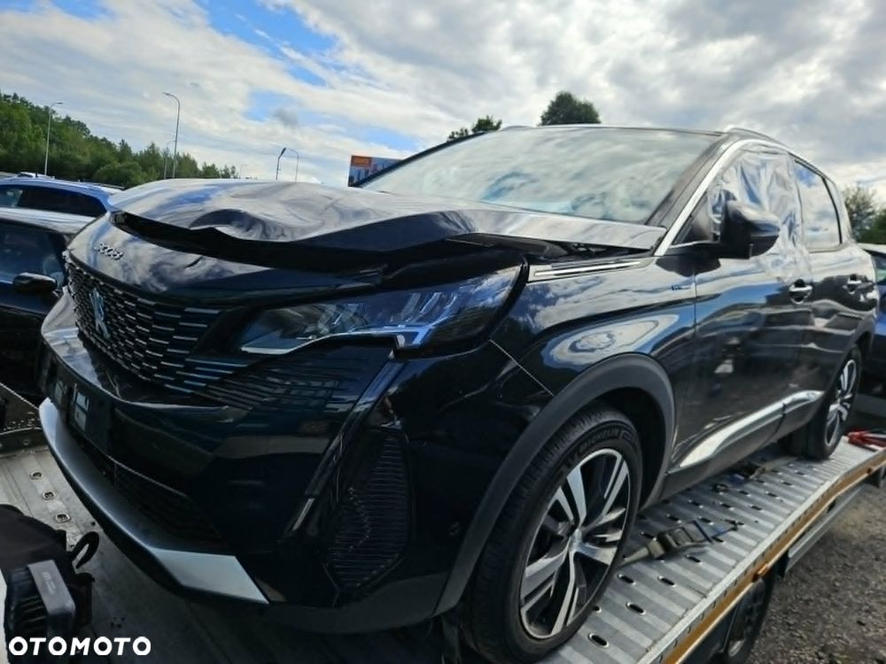 Peugeot 3008 1.6 PureTech Hybrid PHEV Active Pack S&S EAT8 - 5