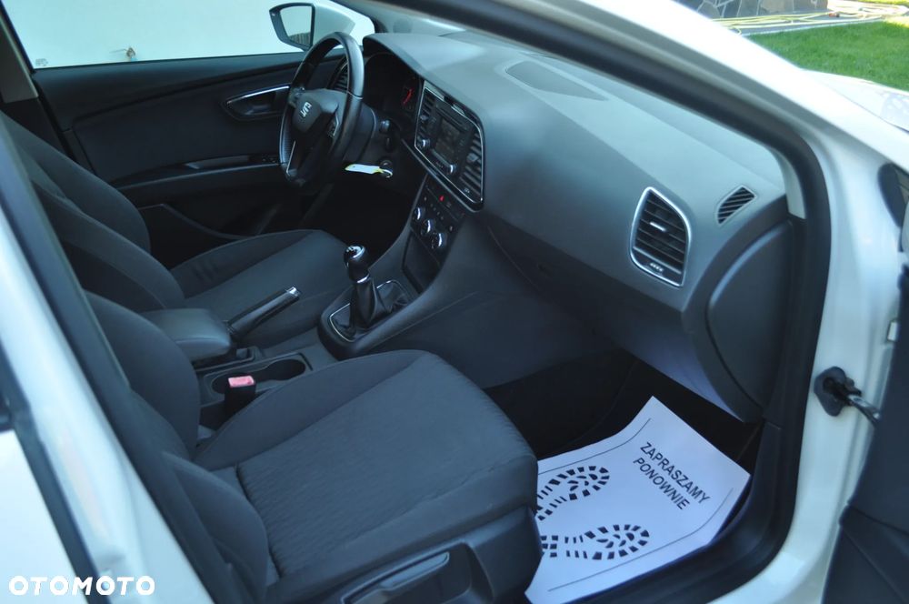 Seat Leon 1.6 TDI DPF Style - 20