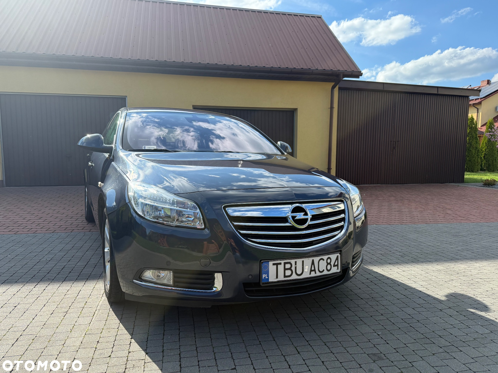 Opel Insignia 2.0 CDTI Cosmo ecoFLEX - 7