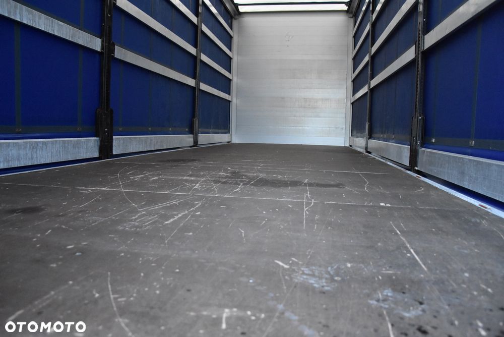 Scania R450 3-OSIOWA / OŚ SKRĘTNA / FIRANA 8.2M / 20 EUROPALET/ NAVI / SKÓRY / RETARDER / KLIMA POSTOJOWA / CAŁA NA PODUSZKACH / WINDA DHOLLANDIA/ AUTOMAT / STAN IDEALNY !! - 21