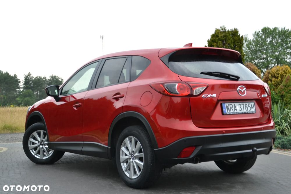 Mazda CX-5 2.0 SKYACTIV-G Center-Line - 20