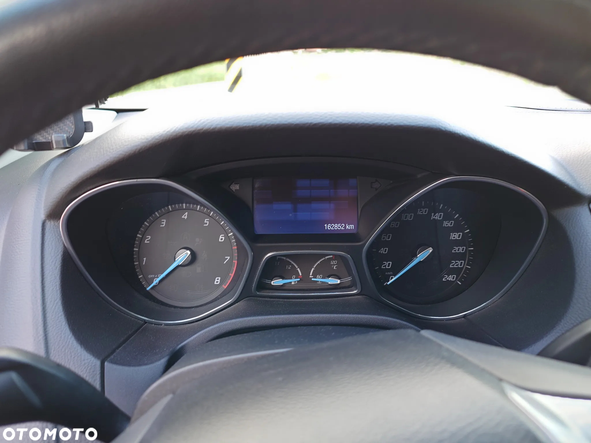 Ford Focus 1.6 EcoBoost Titanium - 12