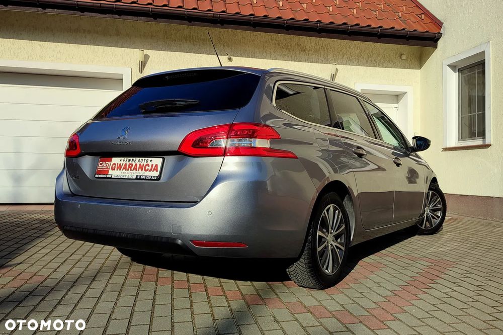 Peugeot 308 155 THP Allure - 26