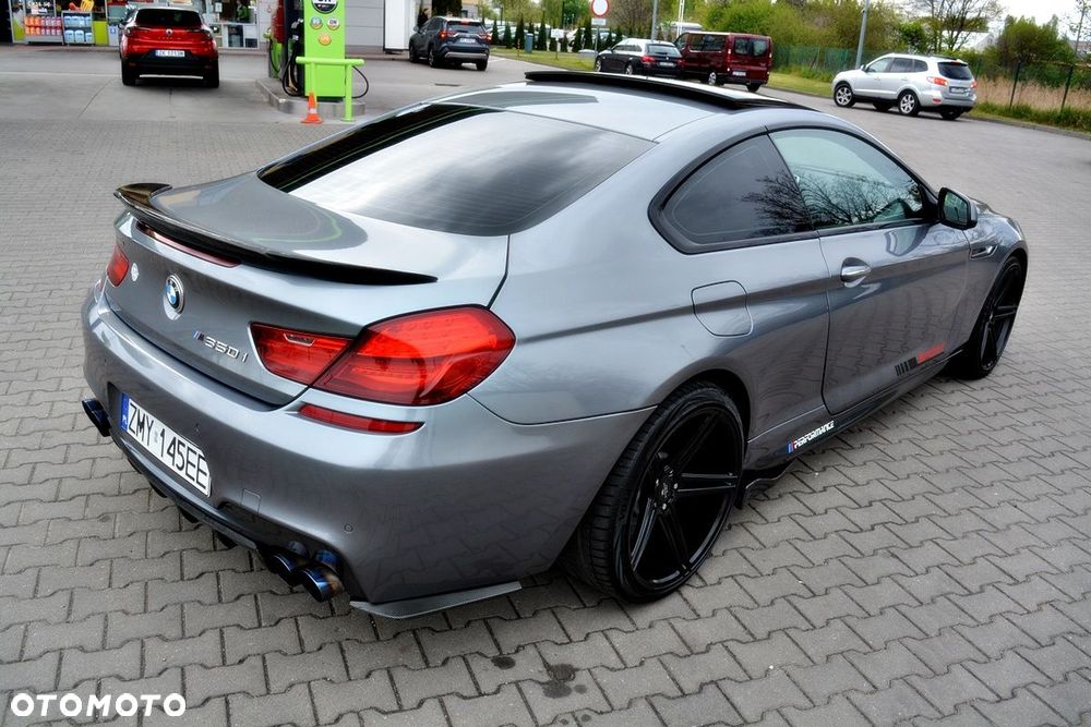 BMW Seria 6 650i - 15
