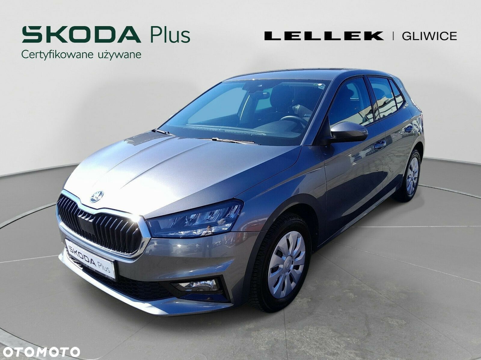 Skoda Fabia 1.0 TSI Selection DSG - 1