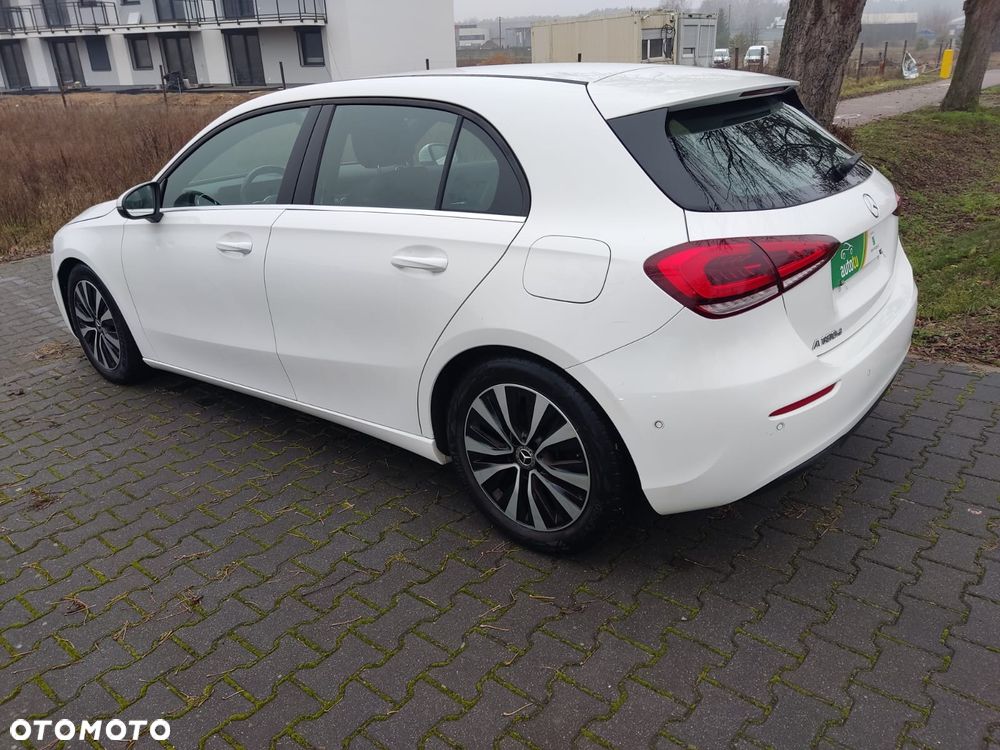 Mercedes-Benz Klasa A - 14