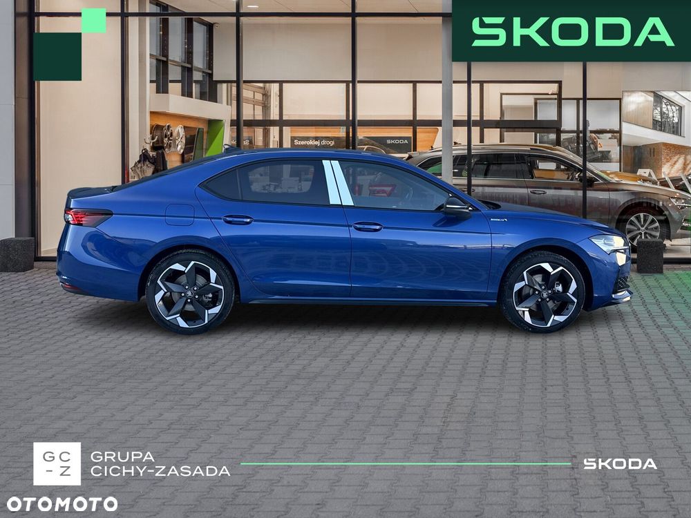 Skoda Superb 1.5 TSI mHEV Sportline DSG - 6