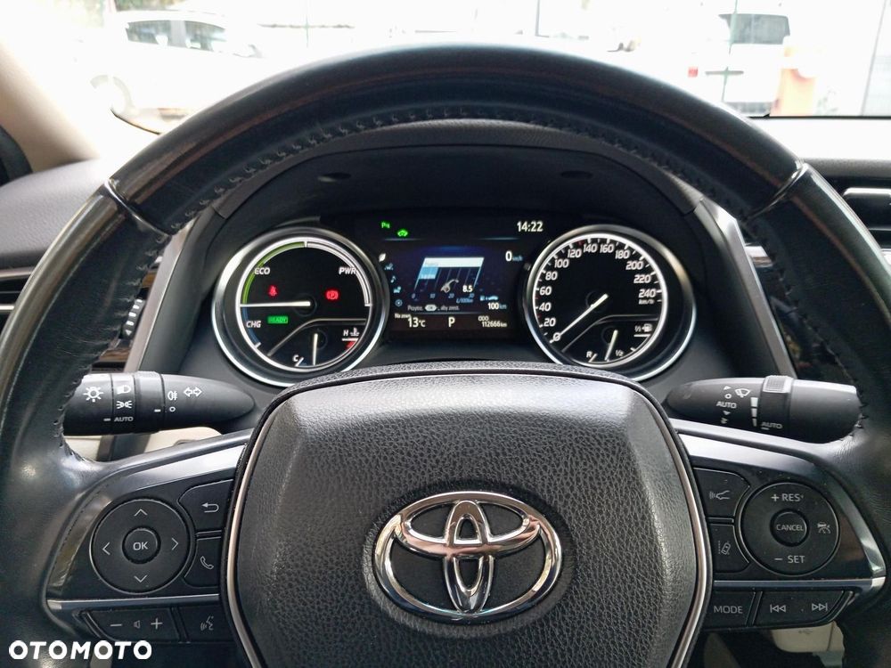 Toyota Camry 2.5 Hybrid Comfort CVT - 14