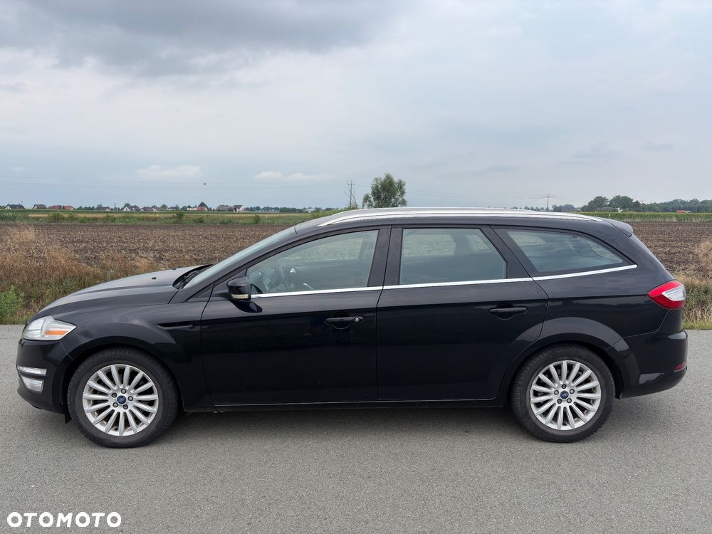 Ford Mondeo - 3