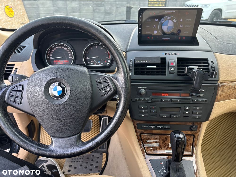 BMW X3 xDrive35d - 10