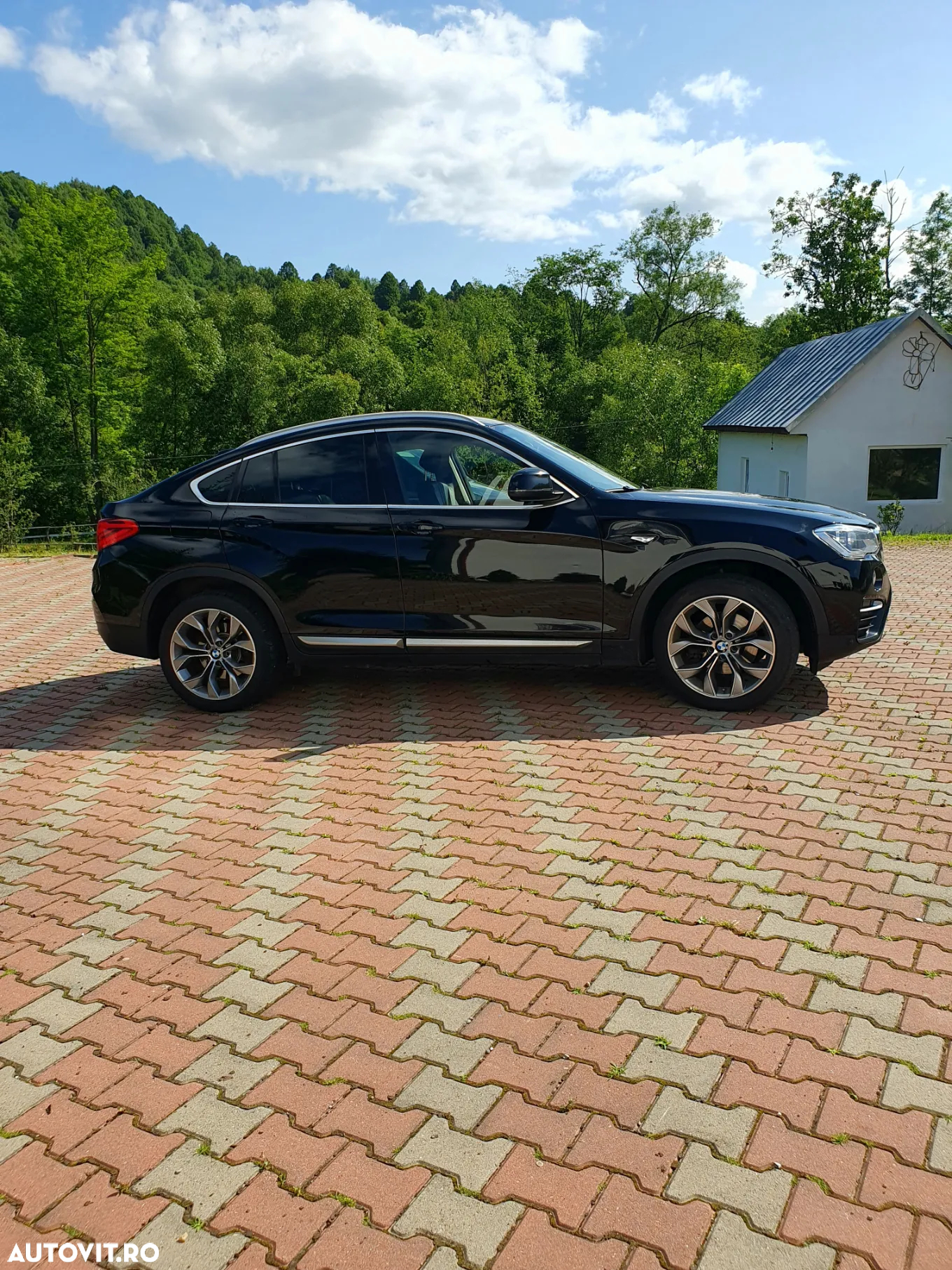 BMW X4 xDrive20d xLine - 24
