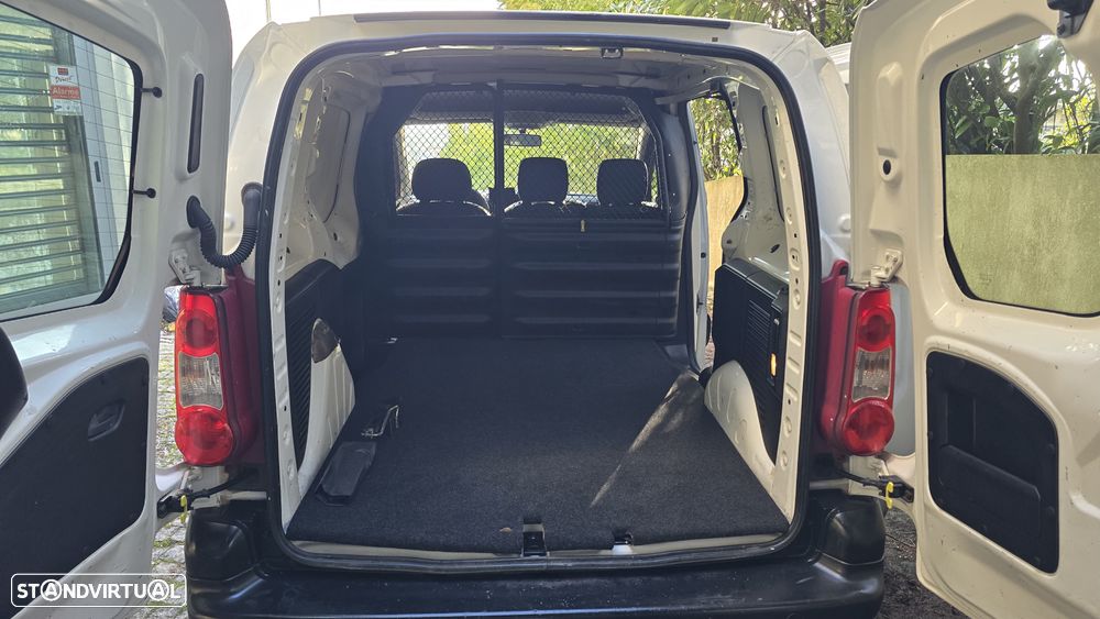 Peugeot Partner 1.6 HDi Confort - 9