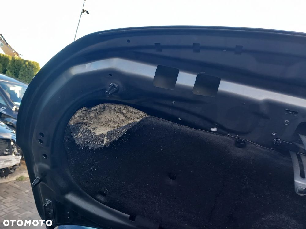 CITROEN C4 CACTUS MASKA POKRYWA SILNIKA KOLOR: KTPD - 10