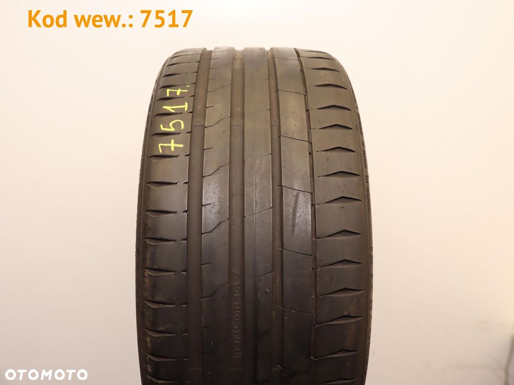 Continental SportContact 7 - 265/30 R21 - 7