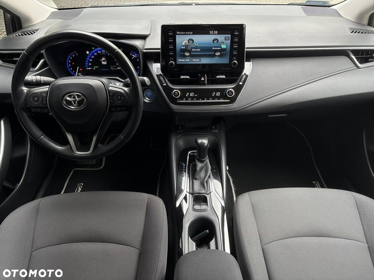 Toyota Corolla - 9