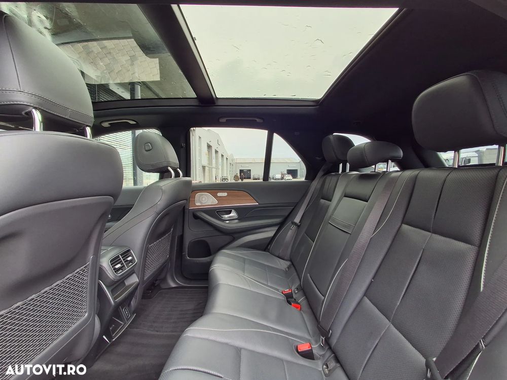 Mercedes-Benz GLE 400 d 4MATIC - 28