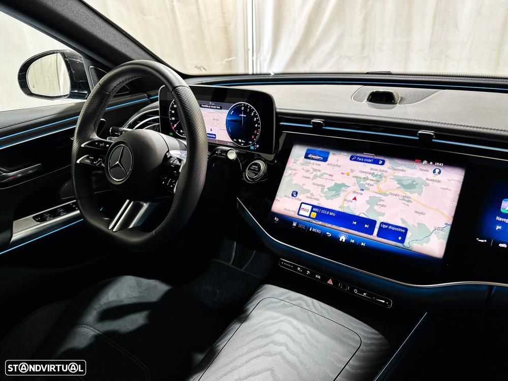 Mercedes-Benz E 300 de AMG Line 4Matic - 32
