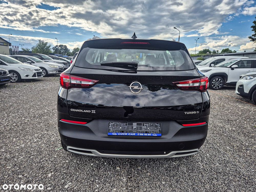 Opel Grandland X 1.5 D Start/Stop Automatik Business INNOVATION - 8
