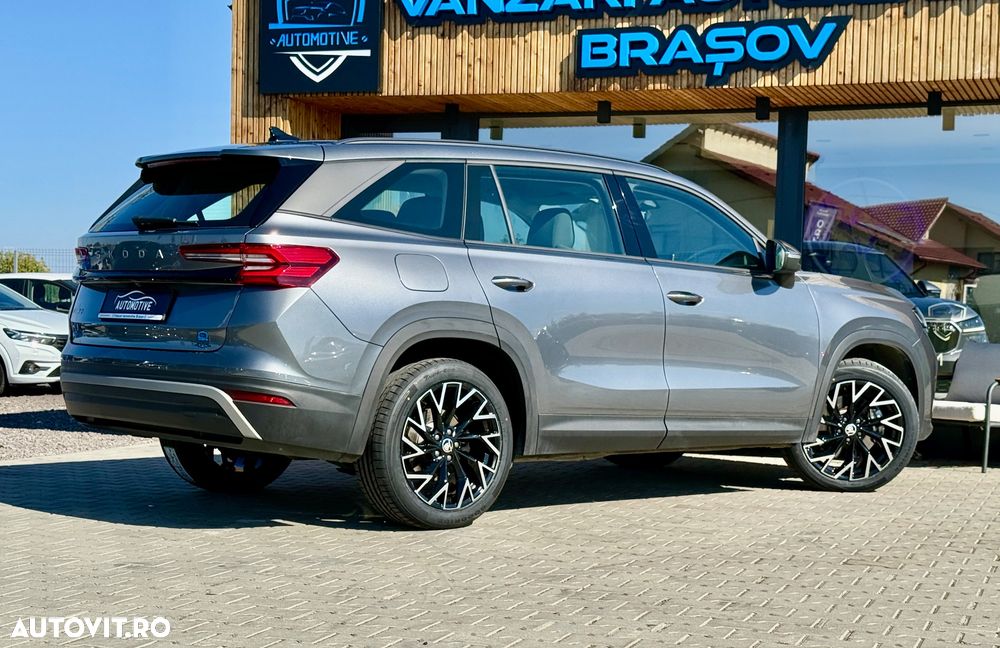 Skoda Kodiaq 1.5 TSI DSG Tour - 14