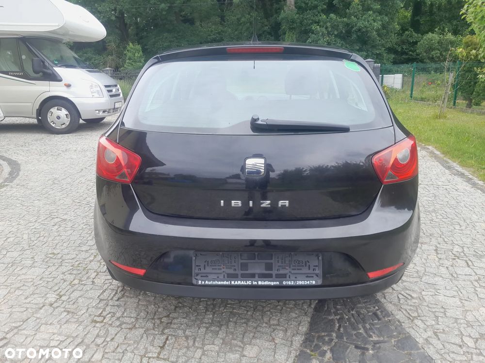 Seat Ibiza 1.2 12V Reference Viva - 7